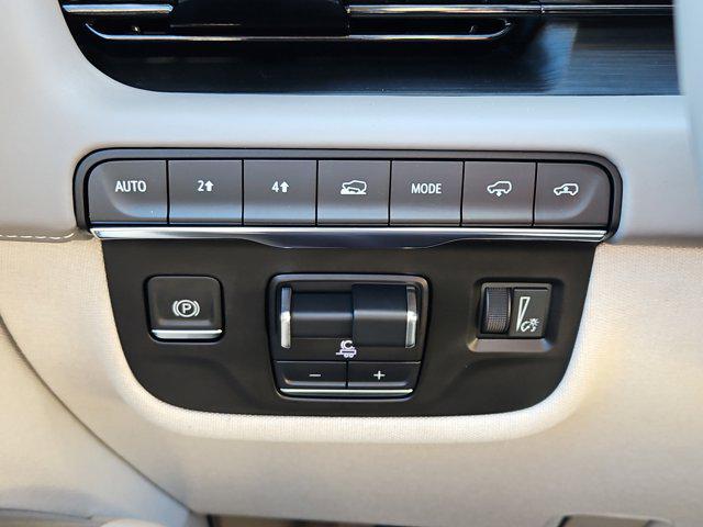 used 2021 Cadillac Escalade car, priced at $58,998