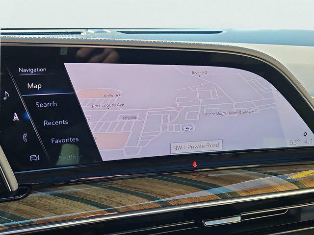 used 2021 Cadillac Escalade car, priced at $58,998