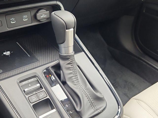 new 2026 Honda CR-V car, priced at $38,350