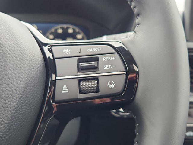 new 2026 Honda CR-V car, priced at $38,350