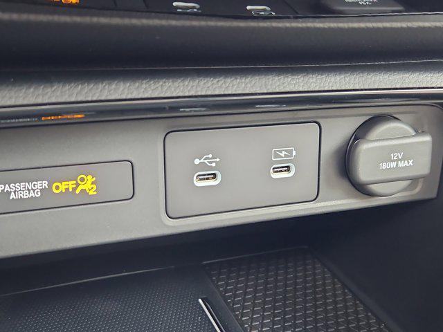 new 2026 Honda CR-V car, priced at $38,350