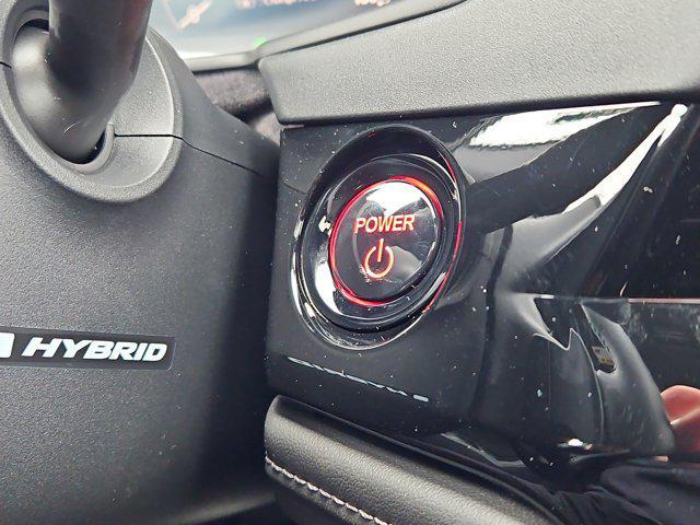 new 2025 Honda Accord Hybrid car, priced at $34,305