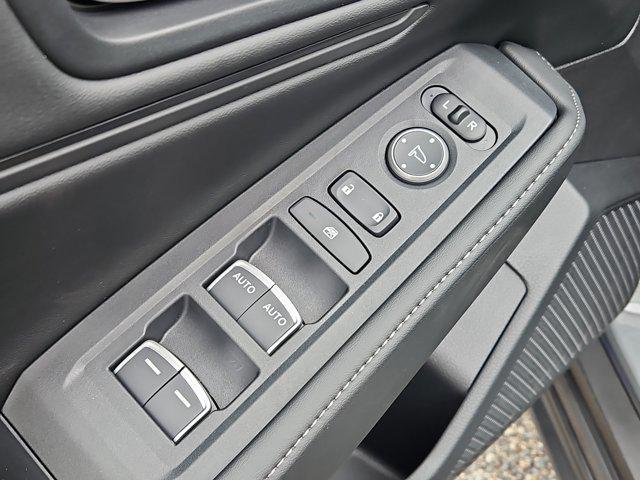 new 2025 Honda Accord Hybrid car, priced at $34,305