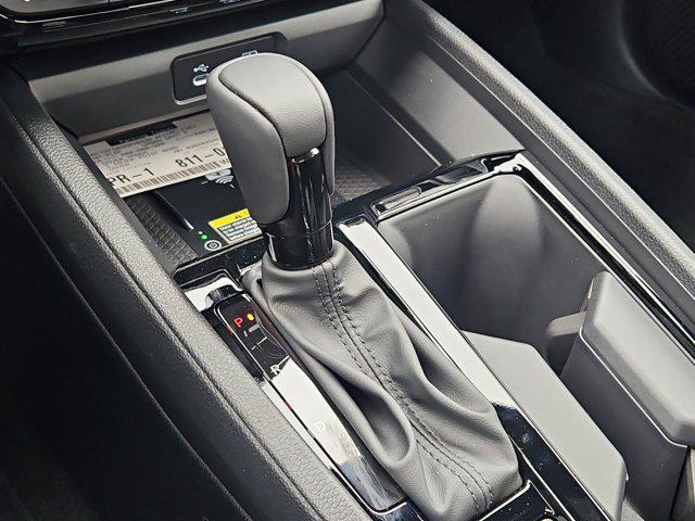 new 2025 Honda Accord Hybrid car, priced at $34,305