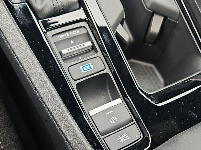 new 2025 Honda Accord Hybrid car, priced at $34,305