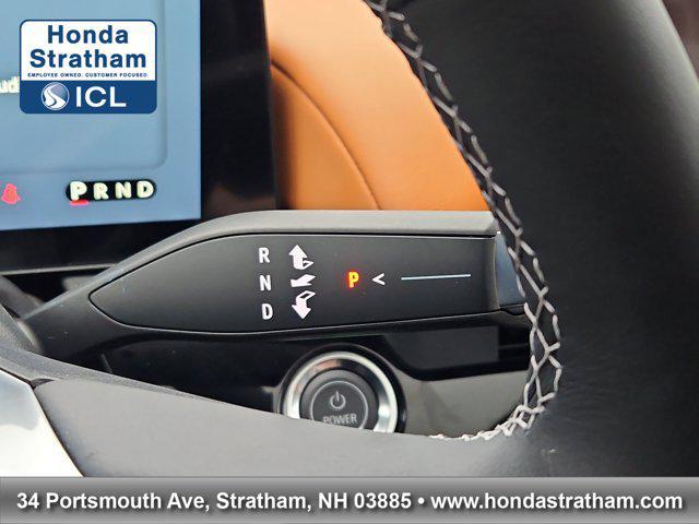 new 2026 Honda Prologue car, priced at $59,850