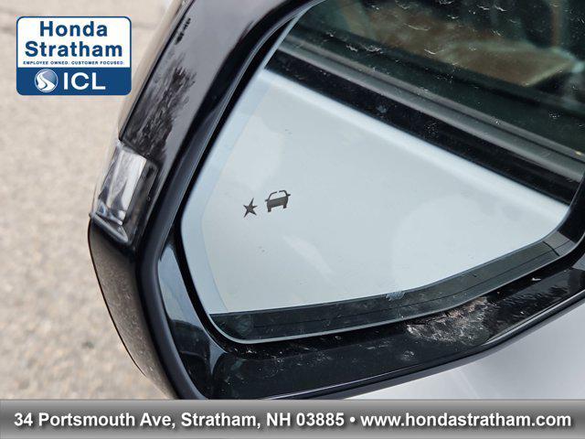 new 2026 Honda Prologue car, priced at $59,850