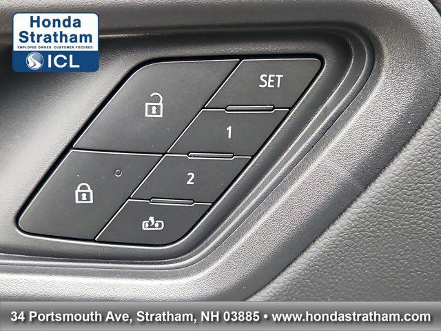 new 2026 Honda Prologue car, priced at $59,850