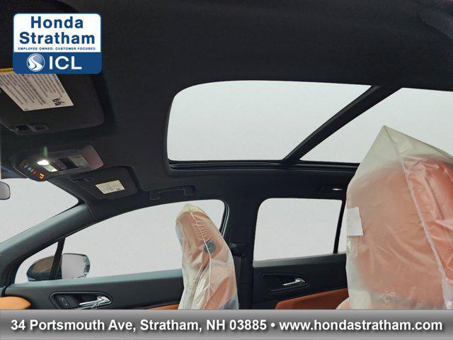 new 2026 Honda Prologue car, priced at $59,850