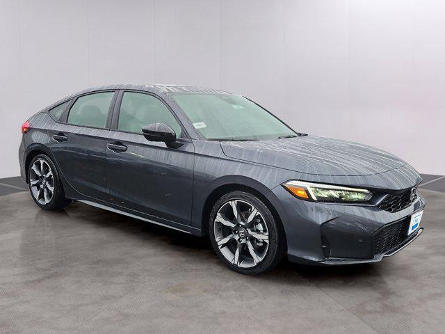 new 2026 Honda Civic Hybrid car, priced at $34,790