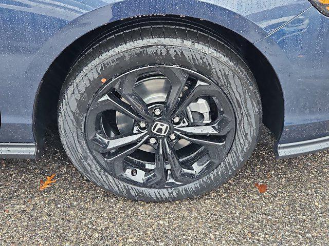 new 2025 Honda Accord car, priced at $31,755