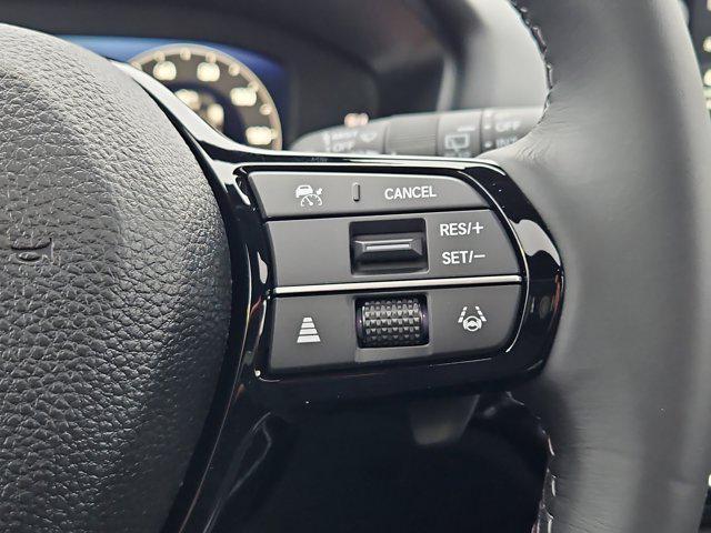 new 2026 Honda Civic Hybrid car, priced at $35,145