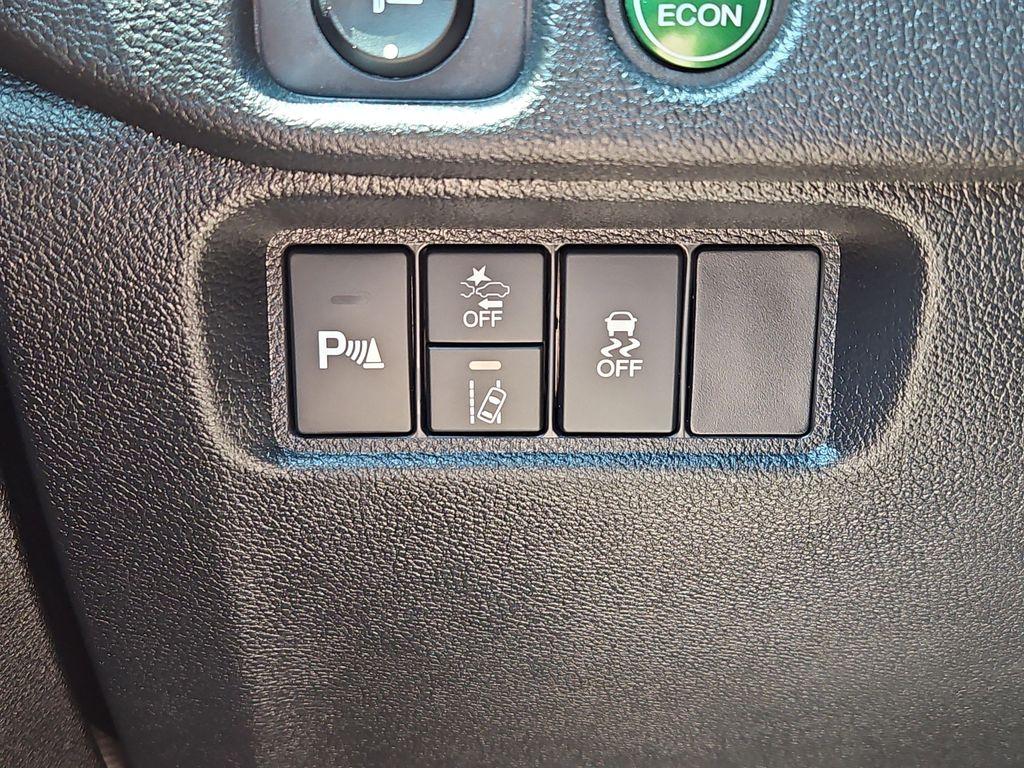 used 2024 Honda Passport car, priced at $36,998