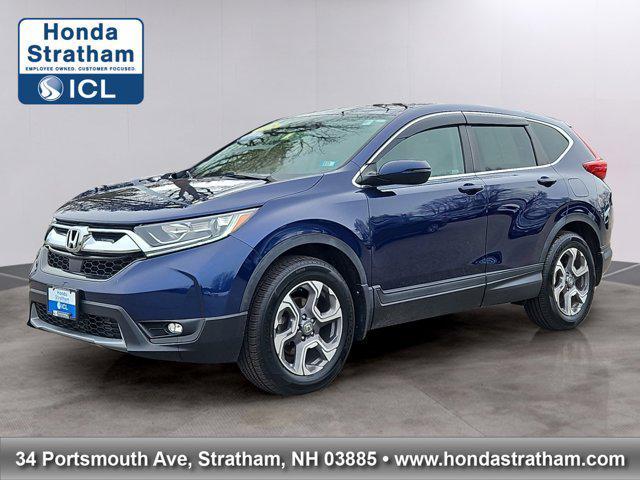 used 2018 Honda CR-V car, priced at $21,598