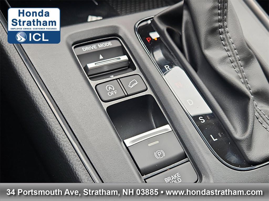 new 2026 Honda CR-V car, priced at $34,325