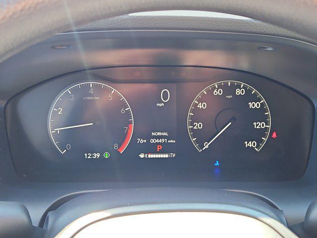 used 2025 Honda HR-V car, priced at $26,998