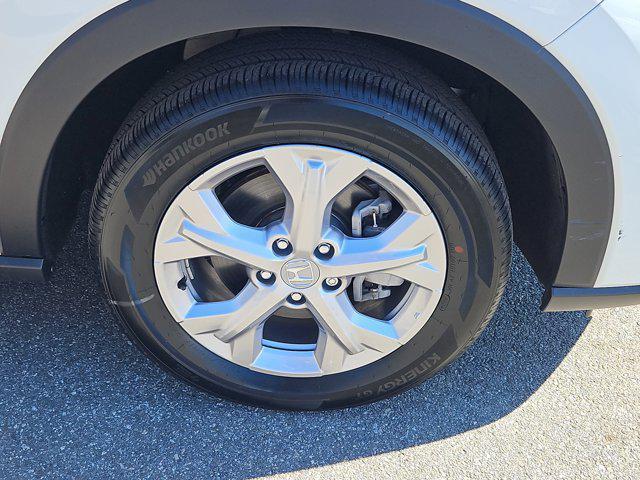 used 2025 Honda HR-V car, priced at $26,998