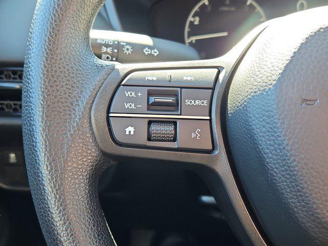 used 2025 Honda HR-V car, priced at $26,998