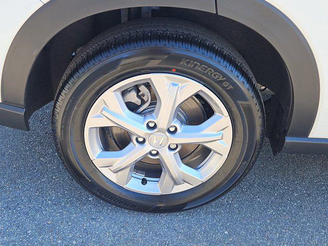 used 2025 Honda HR-V car, priced at $26,998