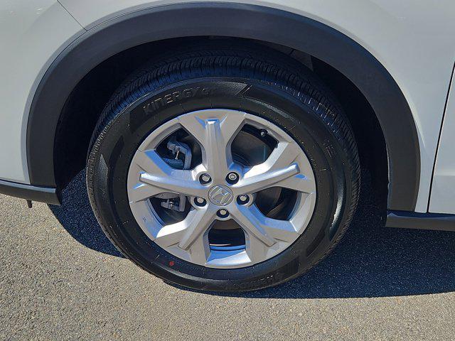 used 2025 Honda HR-V car, priced at $26,998