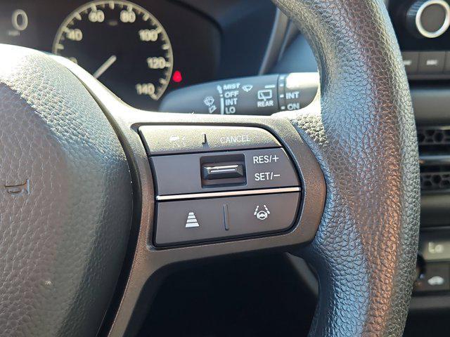 used 2025 Honda HR-V car, priced at $26,998