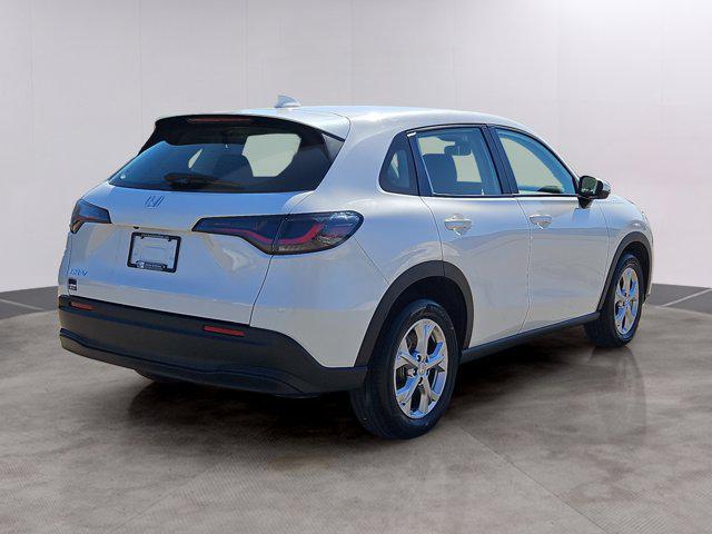 used 2025 Honda HR-V car, priced at $26,998