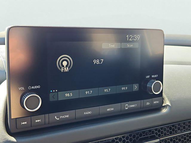 used 2025 Honda HR-V car, priced at $26,998