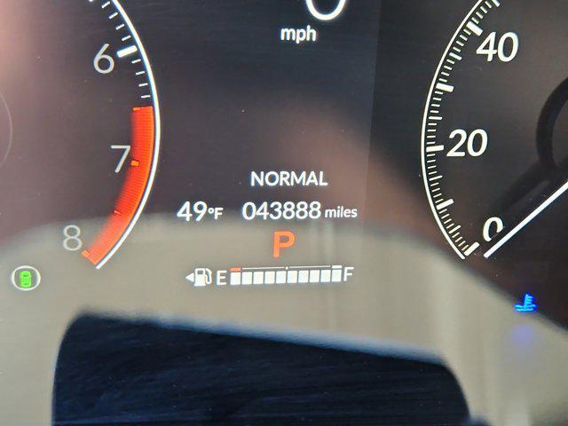 used 2023 Honda CR-V car, priced at $30,498