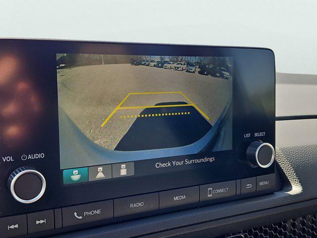 used 2023 Honda CR-V car, priced at $30,498