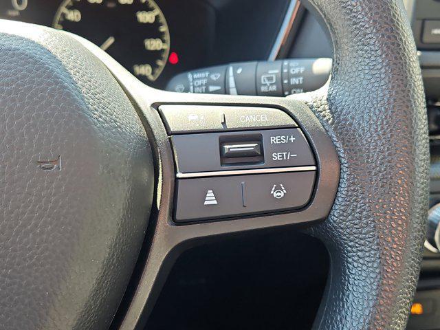 used 2023 Honda CR-V car, priced at $30,498