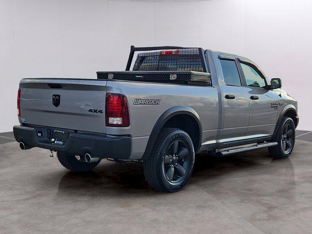used 2020 Ram 1500 Classic car, priced at $26,495