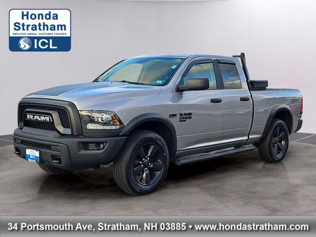 used 2020 Ram 1500 Classic car, priced at $26,495