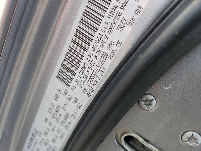 used 2020 Ram 1500 Classic car, priced at $26,495