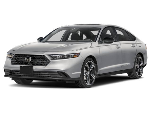 new 2026 Honda Accord Hybrid car, priced at $36,044