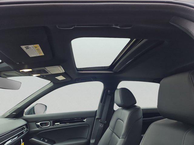 new 2026 Honda Civic Hybrid car, priced at $33,945