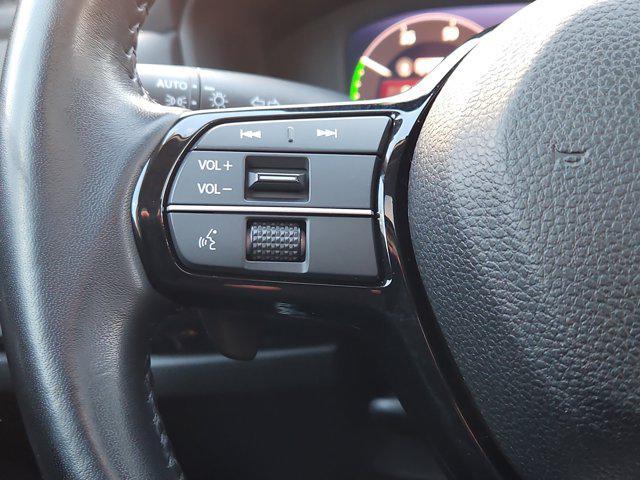 used 2023 Honda Accord Hybrid car, priced at $26,298