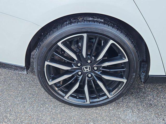 used 2023 Honda Accord Hybrid car, priced at $26,298