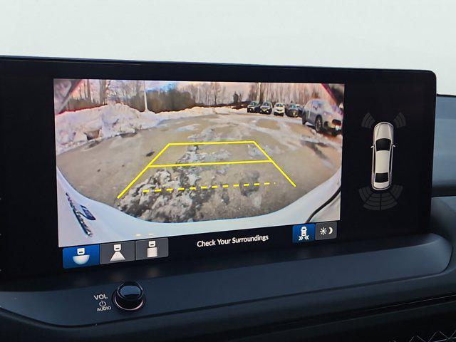 used 2023 Honda Accord Hybrid car, priced at $26,298