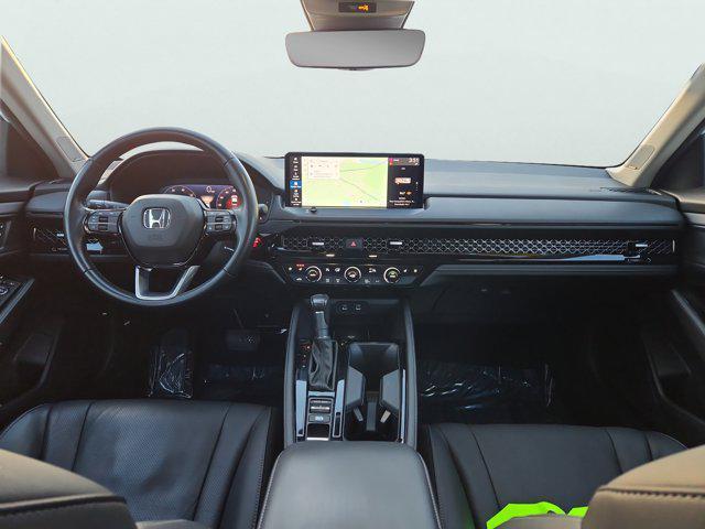 used 2023 Honda Accord Hybrid car, priced at $26,298