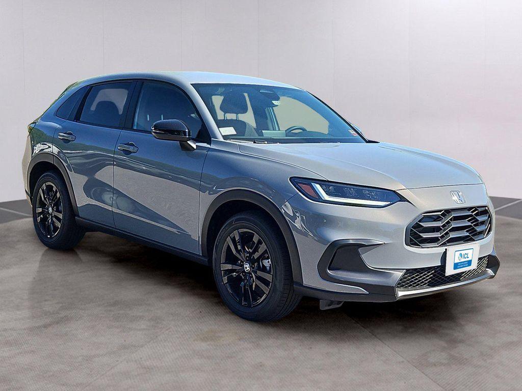 new 2027 Honda HR-V car, priced at $31,805