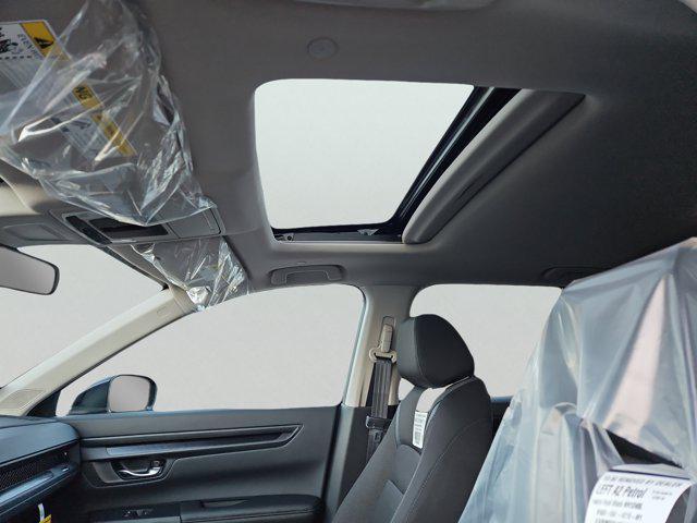 new 2026 Honda CR-V car, priced at $36,555
