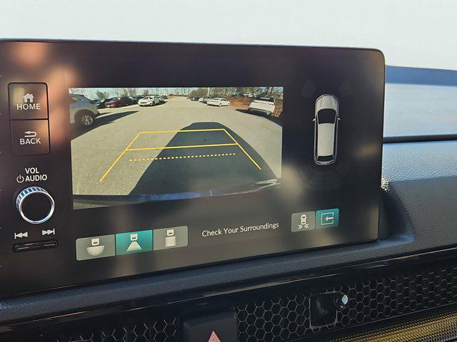 used 2023 Honda CR-V Hybrid car, priced at $30,998