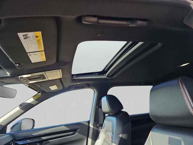 used 2023 Honda CR-V Hybrid car, priced at $30,998