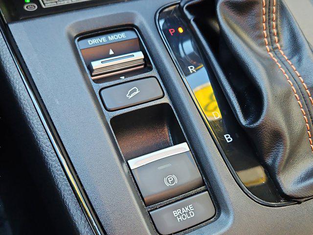 used 2023 Honda CR-V Hybrid car, priced at $30,998