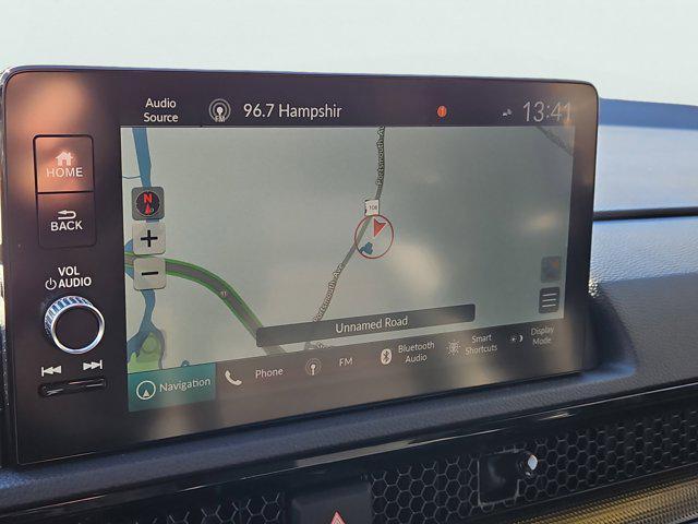 used 2023 Honda CR-V Hybrid car, priced at $30,998