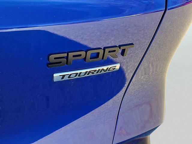 used 2023 Honda CR-V Hybrid car, priced at $30,998