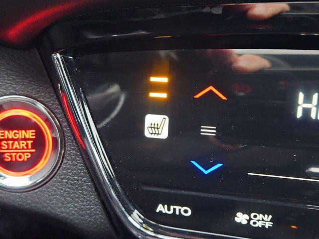 used 2019 Honda HR-V car, priced at $21,499