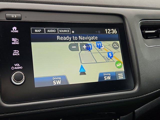 used 2019 Honda HR-V car, priced at $21,499