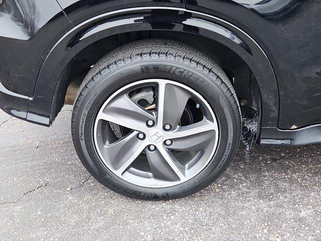used 2019 Honda HR-V car, priced at $21,499