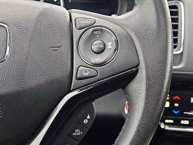 used 2019 Honda HR-V car, priced at $21,499